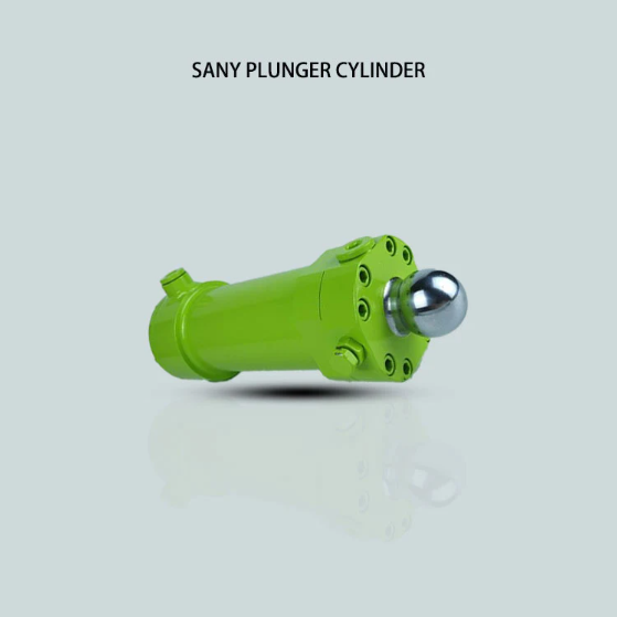 PLUNGER CYLINDER
