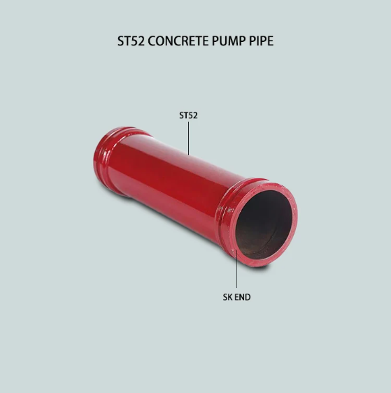ST52 PIPE