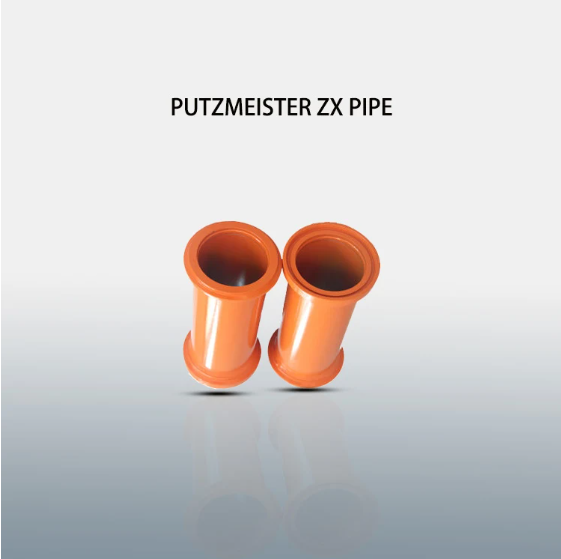 Putzmeister ZX Pipe