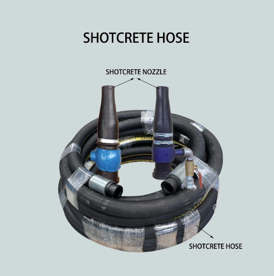 SHOTCRETE HOSE