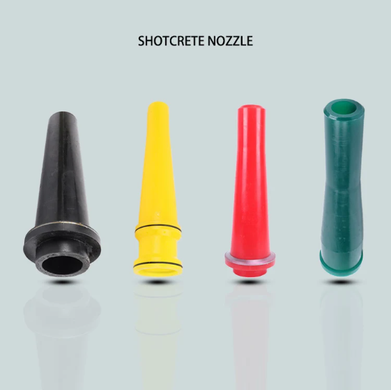 SHOTCRETE NOZZLE TIPS